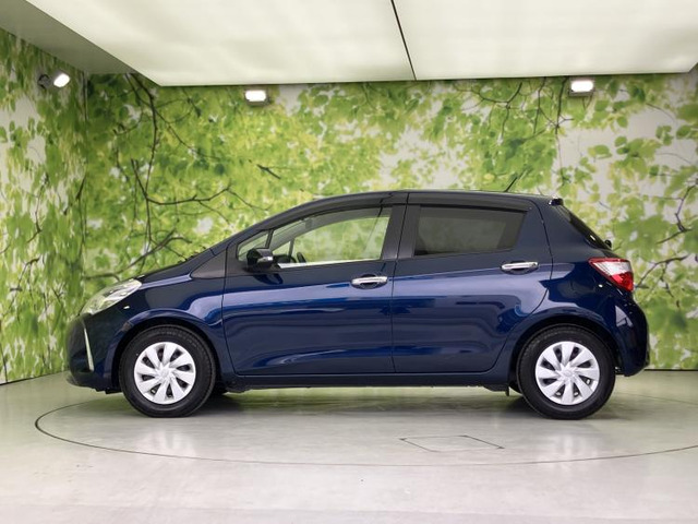 ヴィッツ1.3 F セーフティ エディションIII