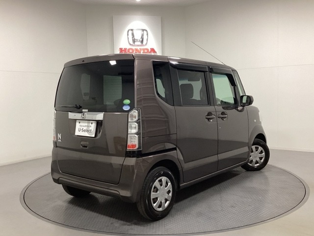 N-BOXG Lパッケージ