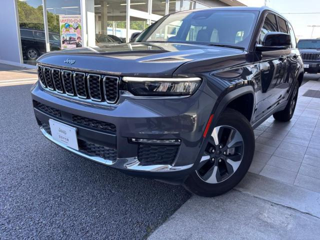 グランドチェロキーリミテッド 4xe 4WD