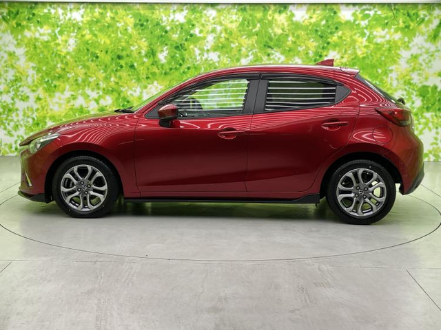 デミオ1.5 XD ツーリング Lパッケージ