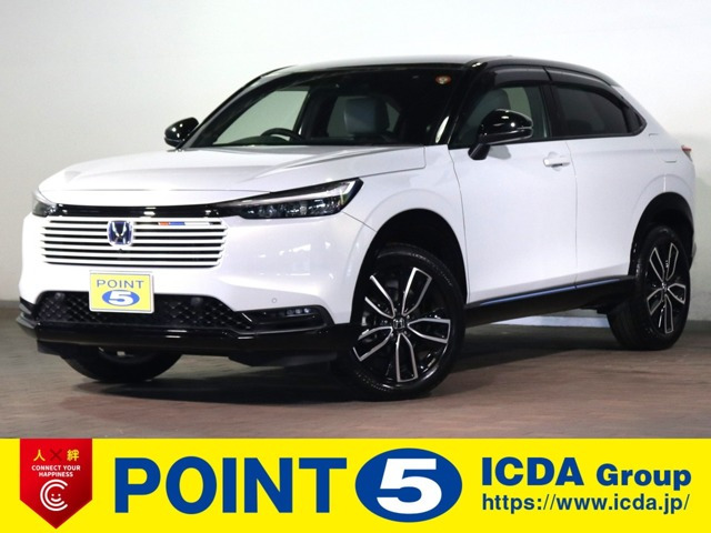 ヴェゼル1.5 e:HEV Z プレイパッケージ