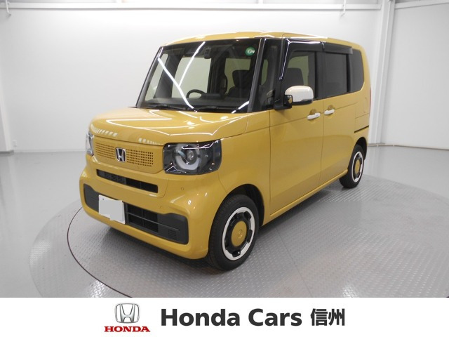 N-BOXファッションスタイル 4WD