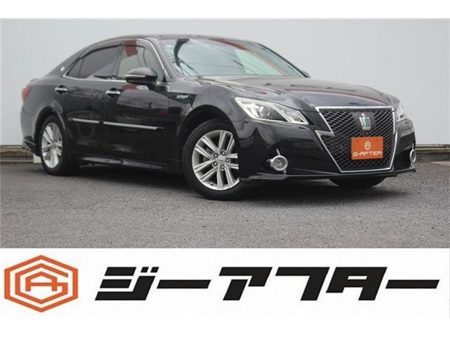クラウンアスリートハイブリッド 2.5 S
