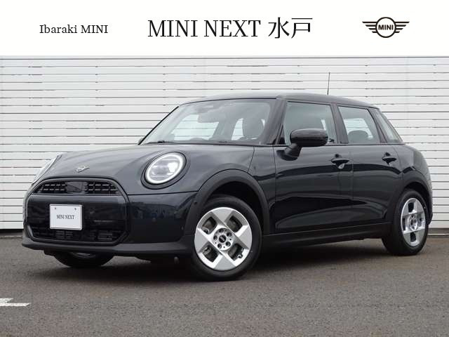 ミニクーパー C DCT