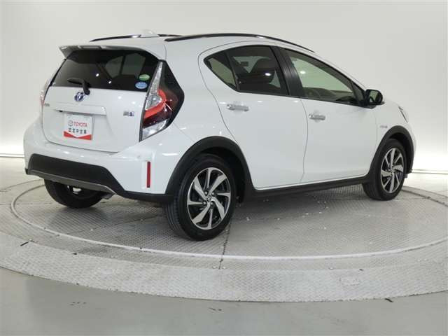 アクア1.5 クロスオーバー グラム