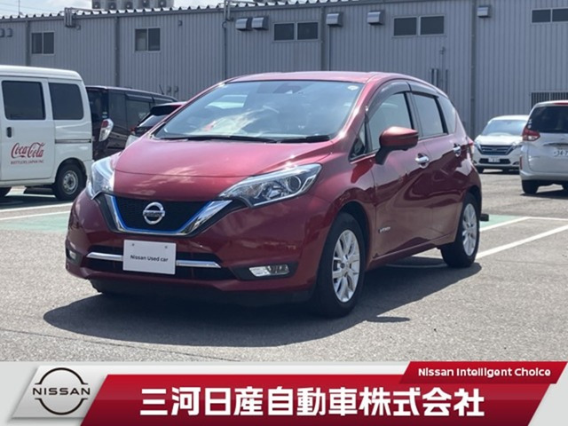 ノート1.2 e-POWER メダリスト