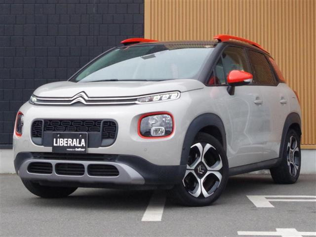 C3エアクロスSUVシャイン パッケージ