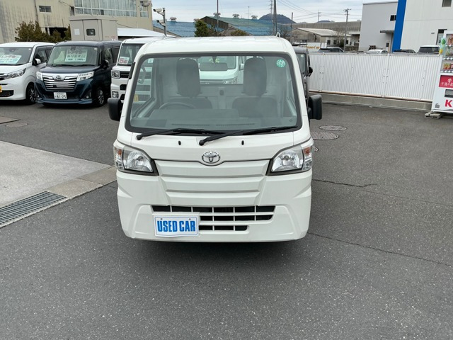 ピクシストラックスタンダード エアコン・パワステレス