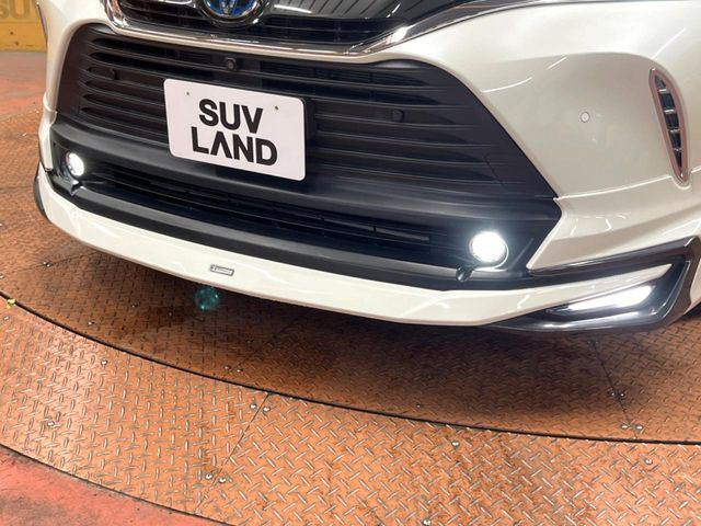 ハリアー2.5 ハイブリッド Z レザーパッケージ