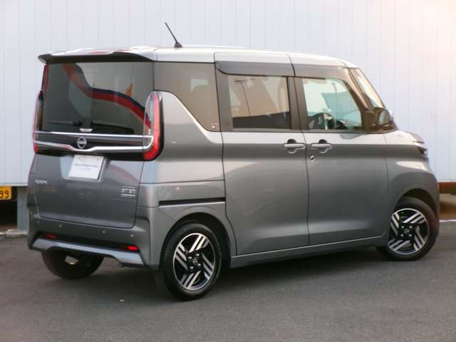 ルークスハイウェイスター