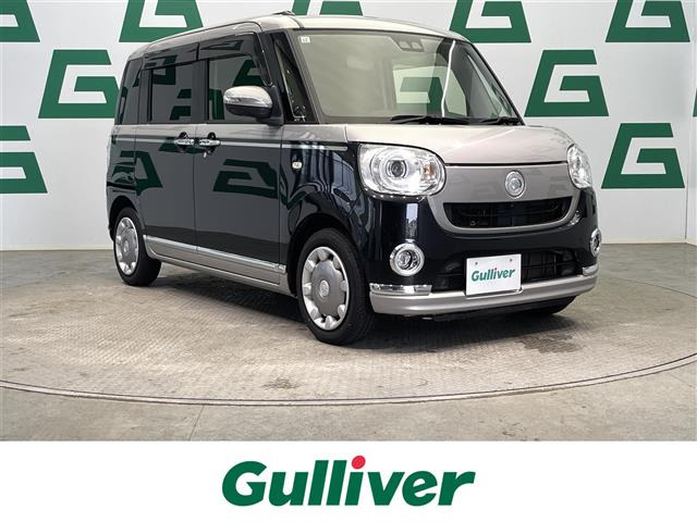 ムーヴキャンバスG ブラックインテリア VS SAIII