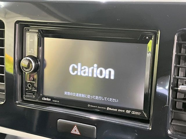 【ナビゲーション】使いやすいナビで目的地までしっかり案内してくれます。各種オーディオ再生機能も充実しており、お車の運転がさらに楽しくなります!!