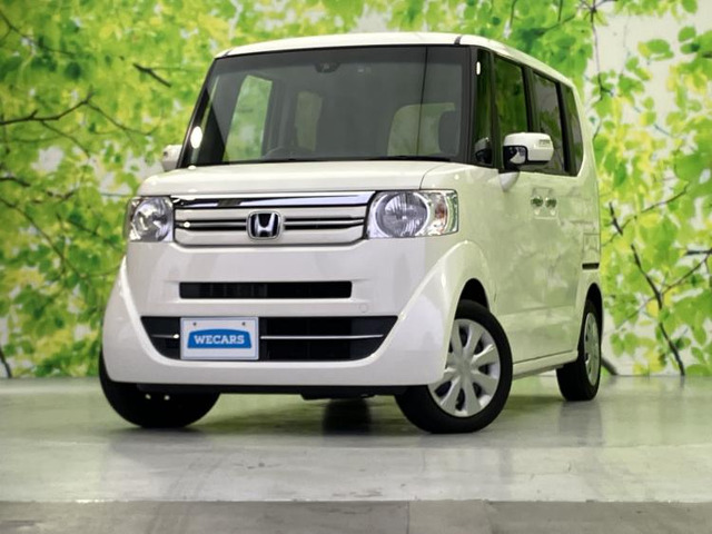 N-BOXG Lパッケージ