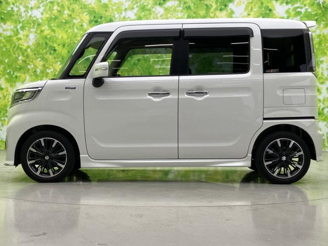 スペーシアカスタムハイブリッド(HYBRID)  XS