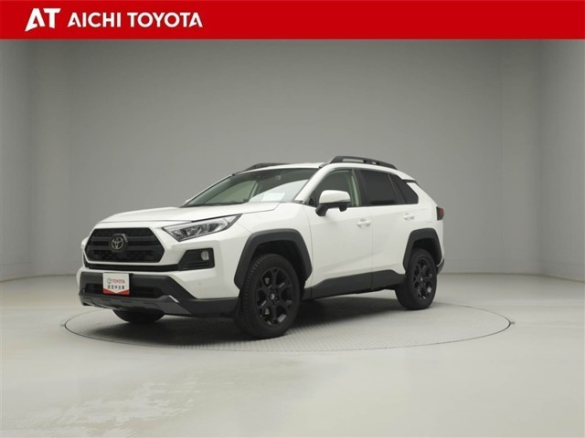 RAV42.0 アドベンチャー オフロードパッケージ 4WD