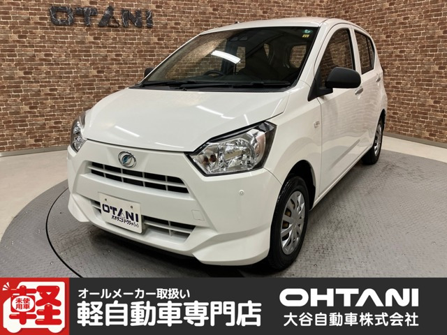 ミライースL SAIII