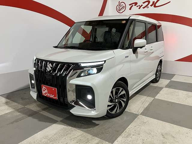 ソリオバンディット1.2 ハイブリッド(HYBRID) MV 4WD