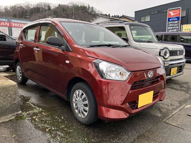 ミライースL SAIII