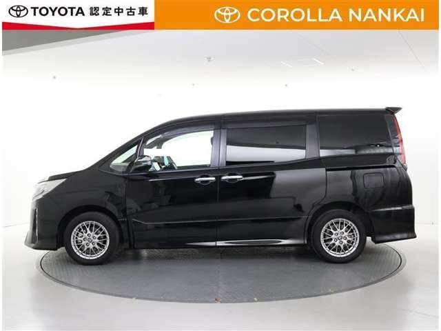 ノア1.8 ハイブリッド Si W×B II