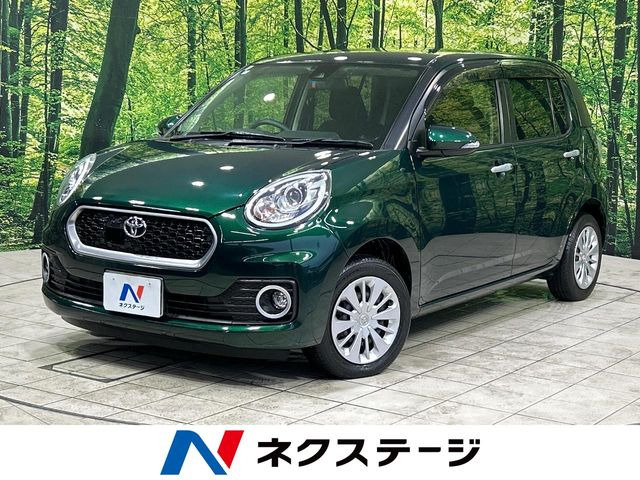 パッソ1.0 モーダ S