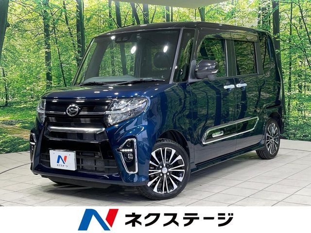 タントカスタム（ダイハツ）RS セレクション 中古車画像