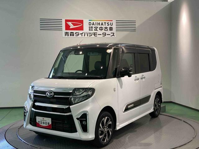 タントカスタムX スタイルセレクション 4WD