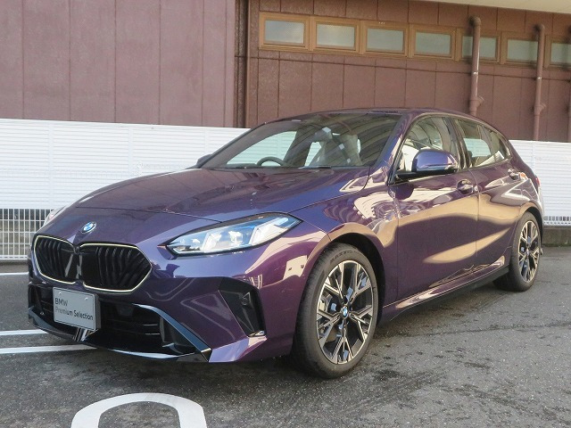 1シリーズ120 Mスポーツ