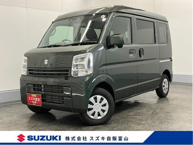 エブリイPC ハイルーフ 4WD