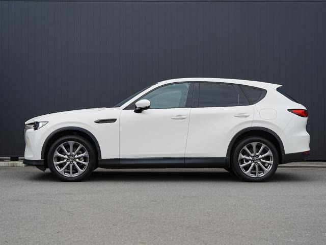 CX-602.5 25S エクスクルーシブモード