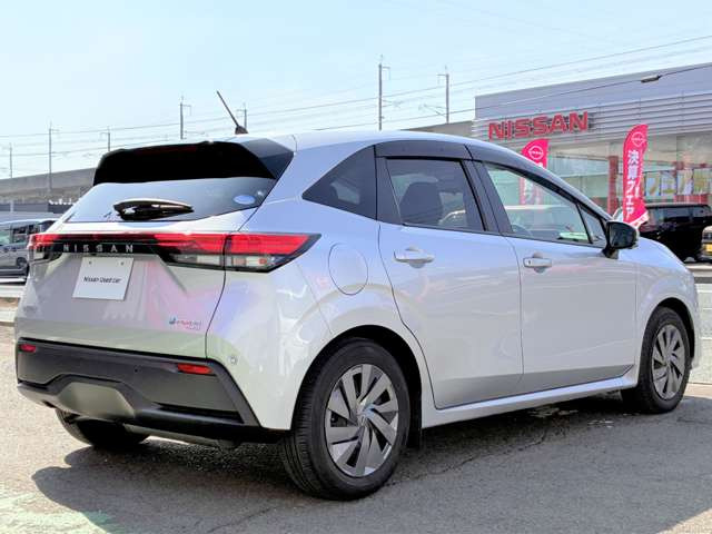 ノート1.2 S FOUR 4WD