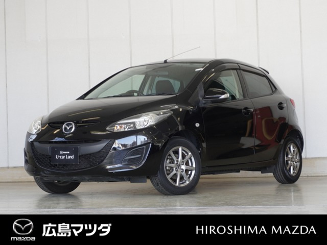 デミオ1.3 13 スカイアクティブ シューティングスター