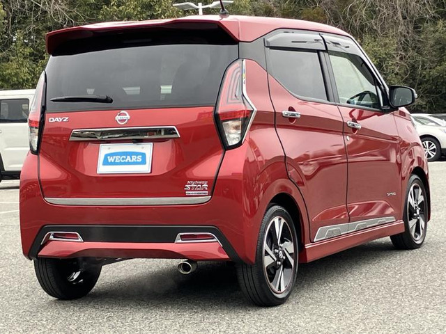 デイズハイウェイスター Gターボ アーバンクロム プロパイロットエディション