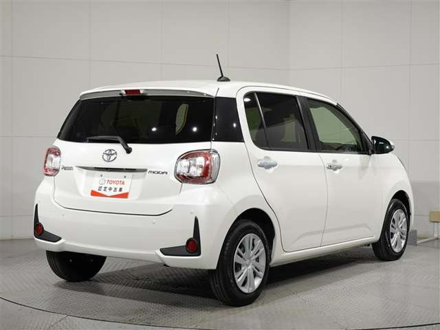 パッソ1.0 モーダ