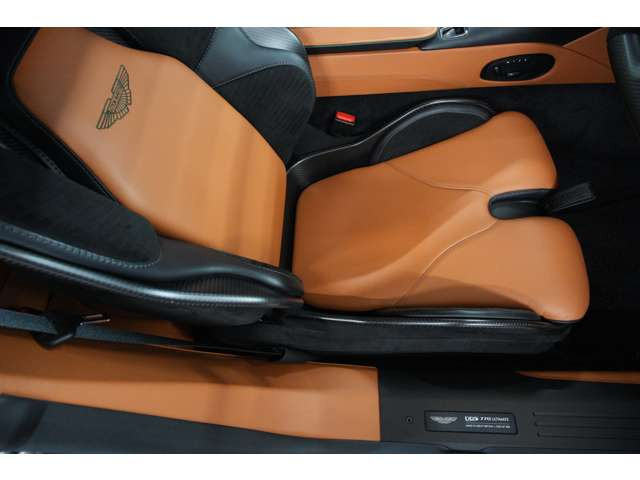 カーボンファイバーライトウェイトパフォーマンスシートの高額オプションになります。