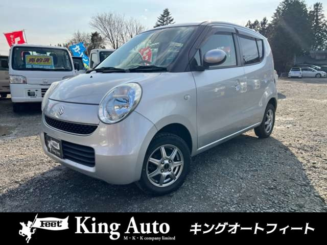 MRワゴンX 4WD