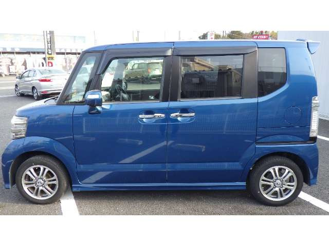 N-BOXカスタムG Lパッケージ