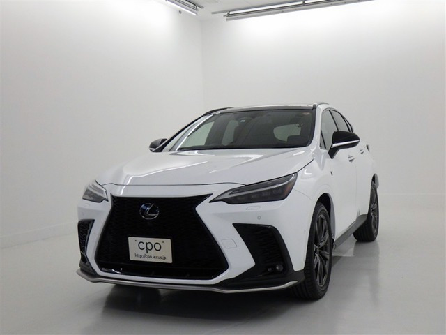 NX350h Fスポーツ
