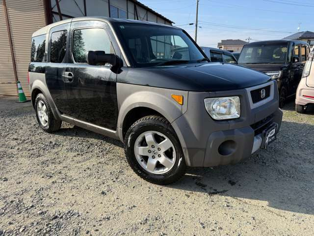 エレメント2.4 4WD
