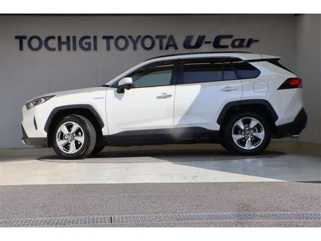 RAV42.5 ハイブリッド G E-Four 4WD