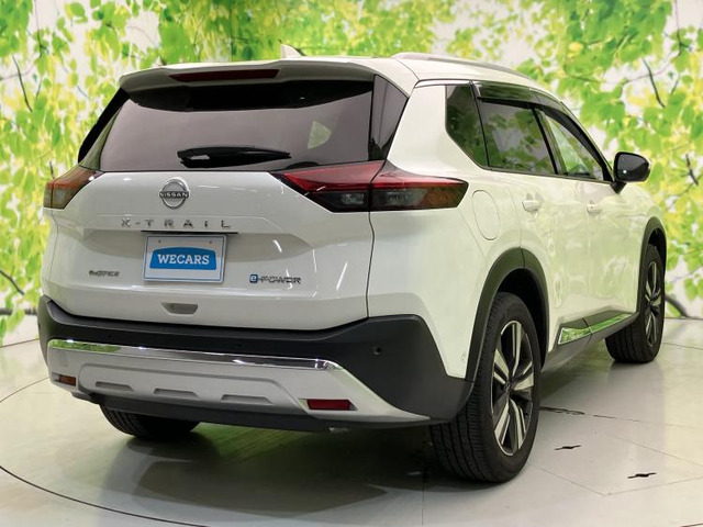 エクストレイル1.5 G e-4ORCE 4WD