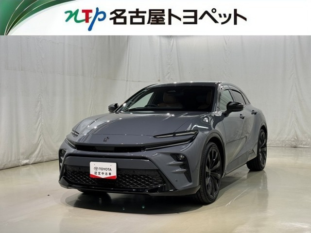 クラウンスポーツ2.5 Z E-Four 4WD