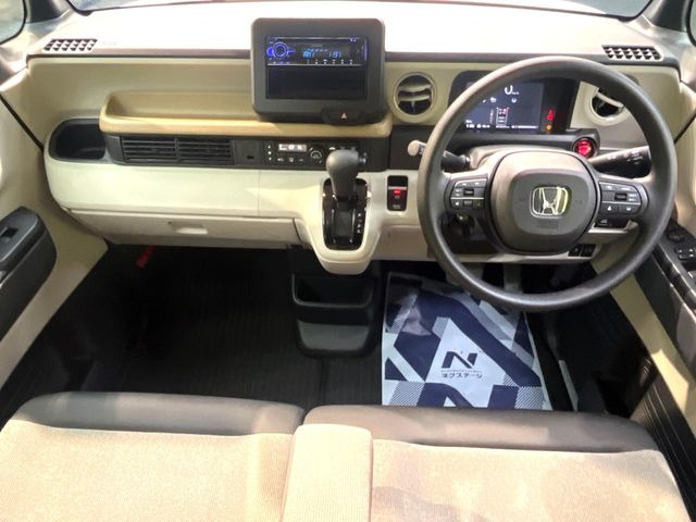 N-BOXベースグレード