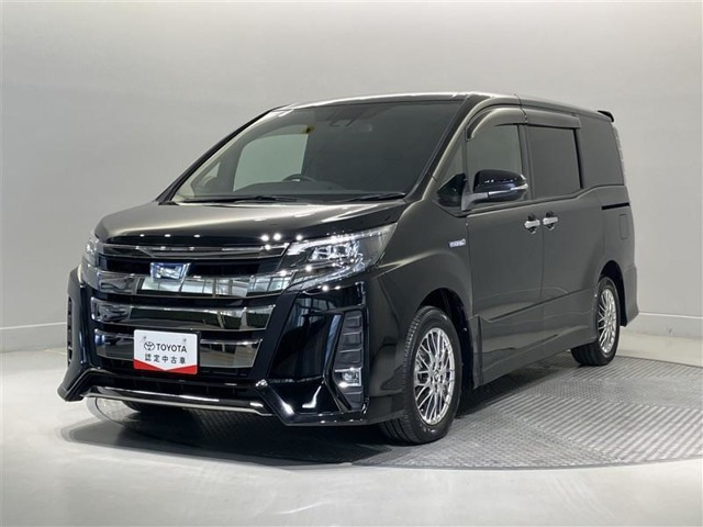 ノア1.8 ハイブリッド Si W×B