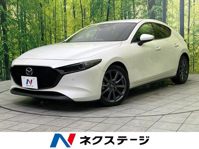 MAZDA3ファストバック（マツダ）1.8 XD プロアクティブ ツーリング セレクション 中古車画像