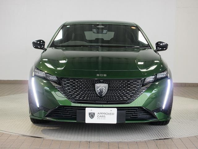 308GT プラグインハイブリッド