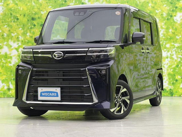 タントカスタムX