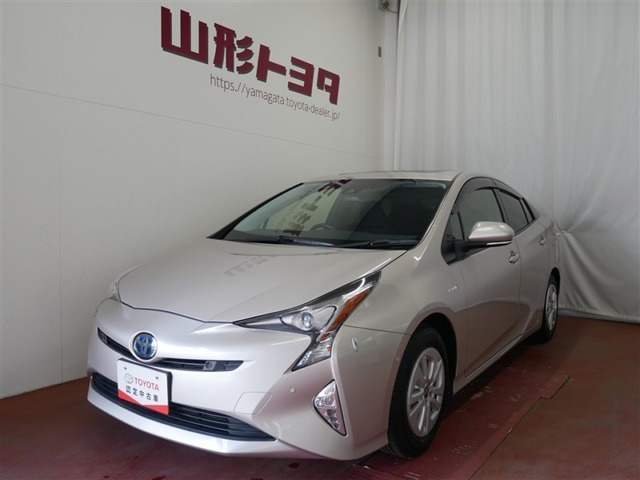 プリウス1.8 S セーフティ プラス