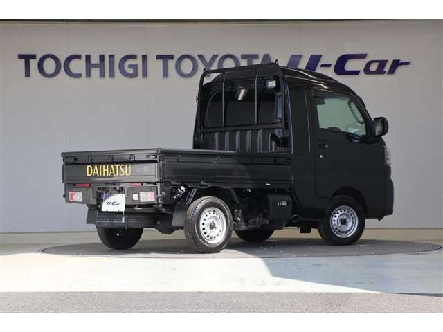 ハイゼットトラックジャンボ エクストラ 4WD