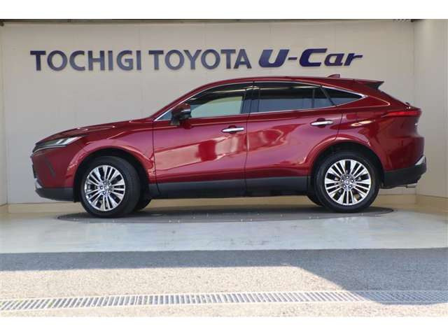 ハリアー2.5 ハイブリッド E-Four Z レザーパッケージ 4WD