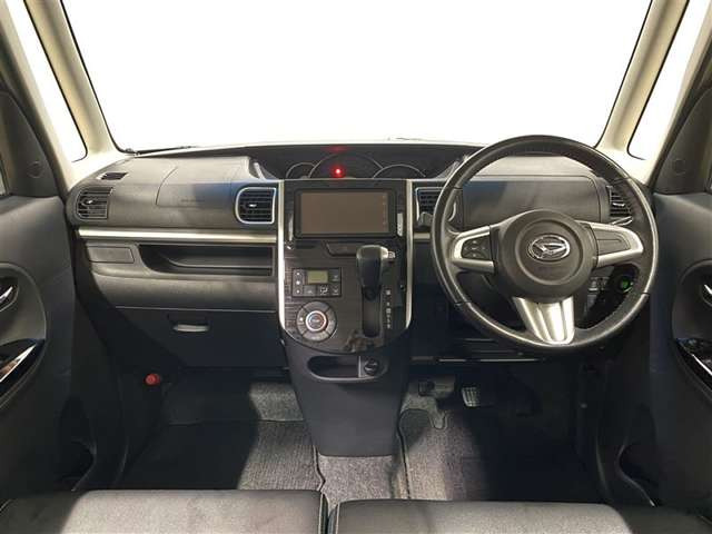 タントカスタムRS SAII 4WD